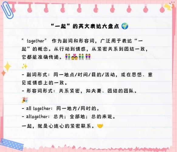 联盟英文表达方式详解，附发音和例句