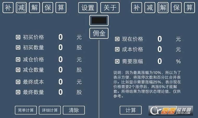 股票交易费用计算器在线使用：省时省力又精准