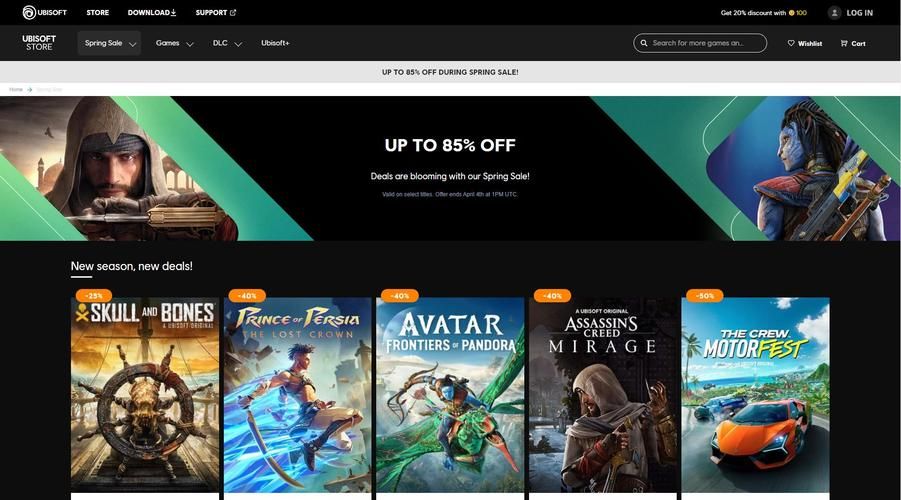 育碧Uplay官网登录入口：快速进入游戏世界