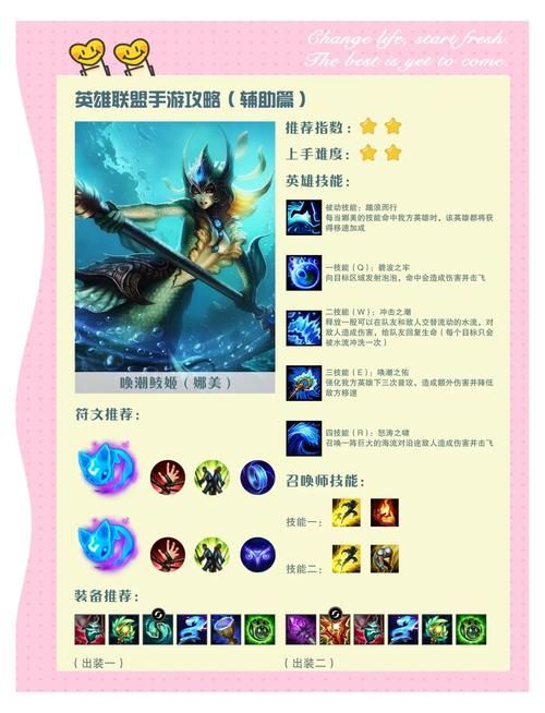 胜利女神莫甘娜：LOL最强辅助技能详解