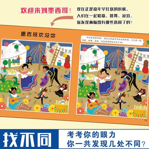 脑洞我超大找不同：休闲益智好游戏