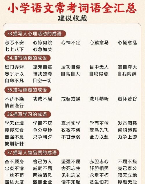 脑筋急转弯：合字里面藏着应字，是什么成语？