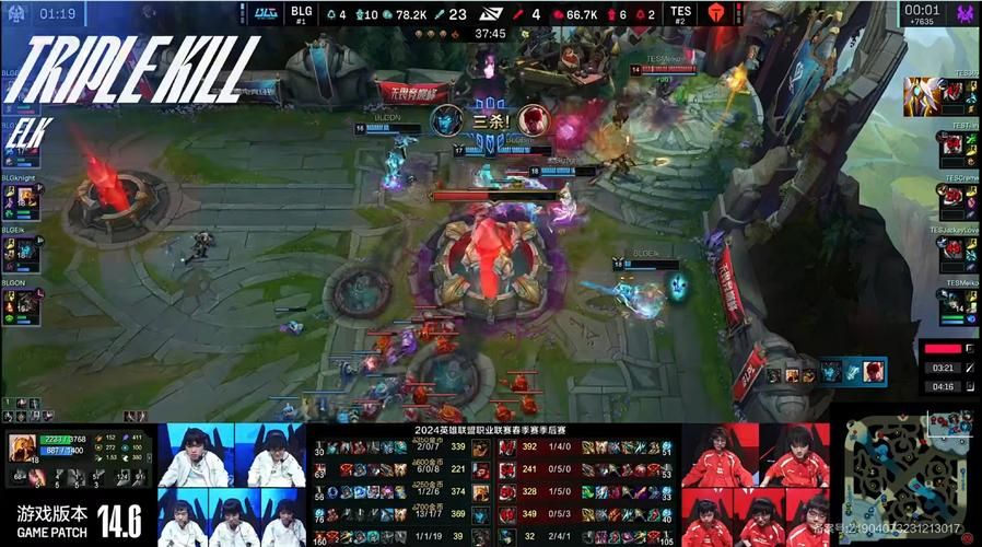 腾讯LOL助手：查看战绩、掌握资讯，一应俱全