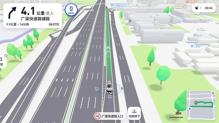 腾讯soso地图街景功能详解：如何使用及体验分享