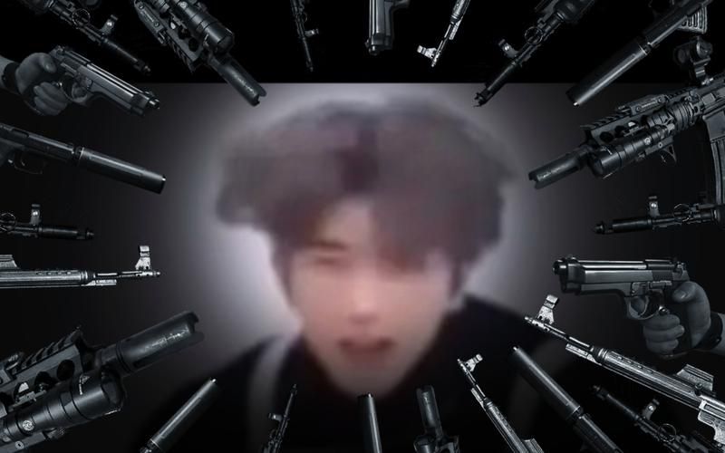腾讯会议/Zoom虚拟背景沙雕推荐：超搞笑，瞬间提升逼格