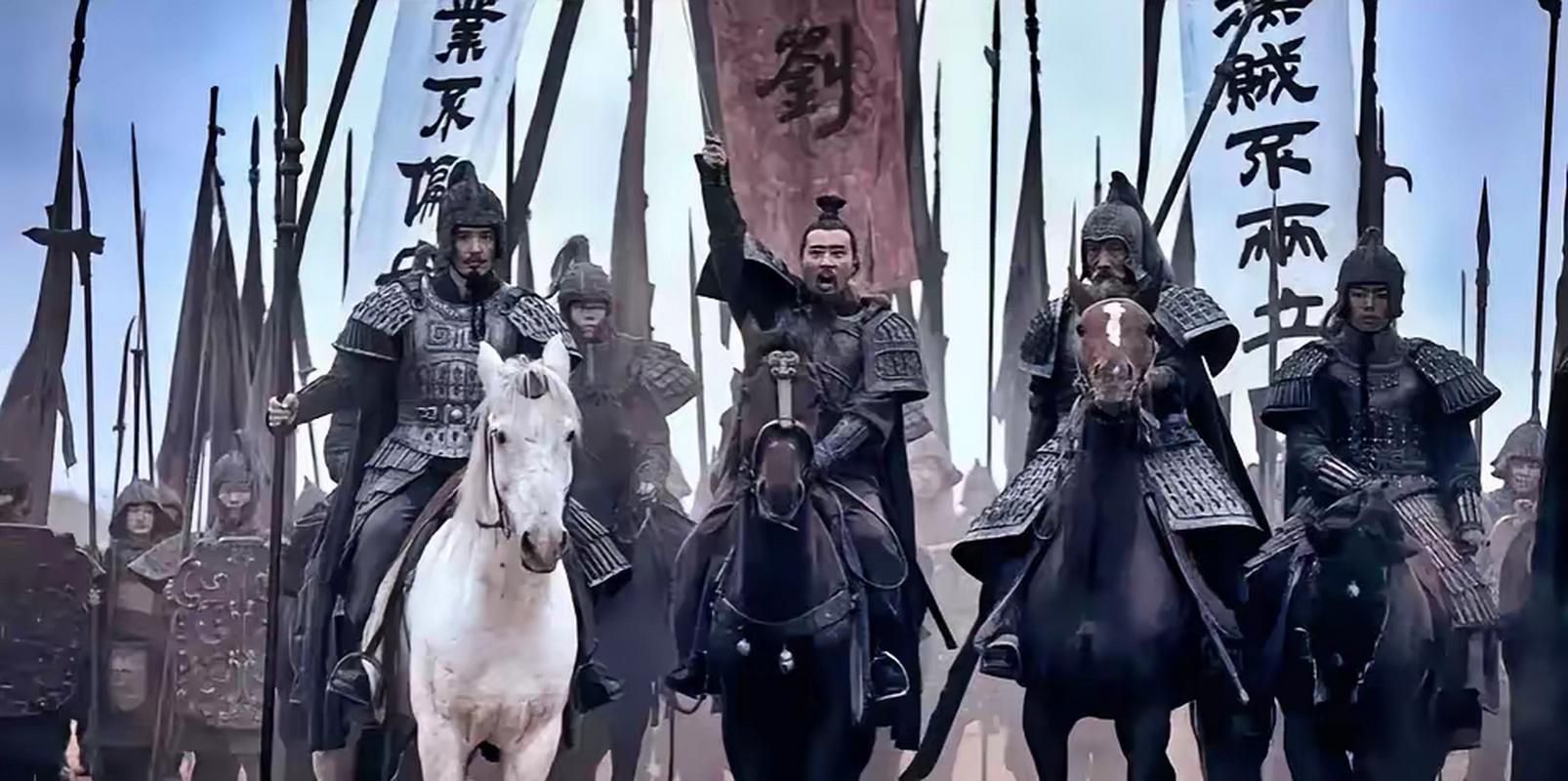 腾讯视频热播新三国，带你重回三国时代