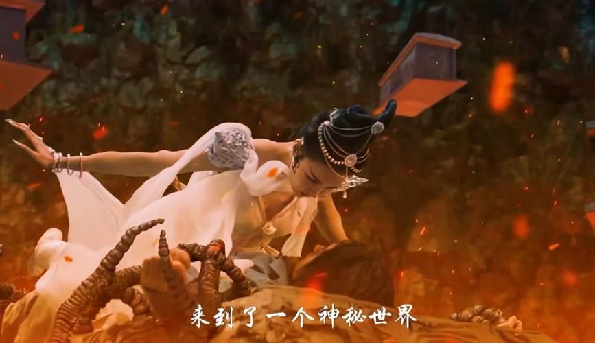 自定义英雄世界：电影完整版在线观看，揭秘神秘世界真相！