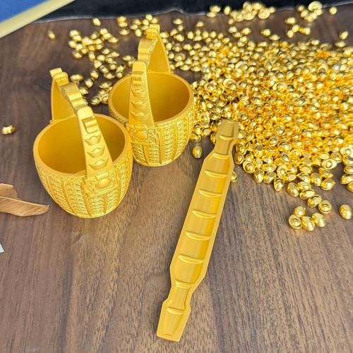 自己动手做淘金工具，省钱又实用
