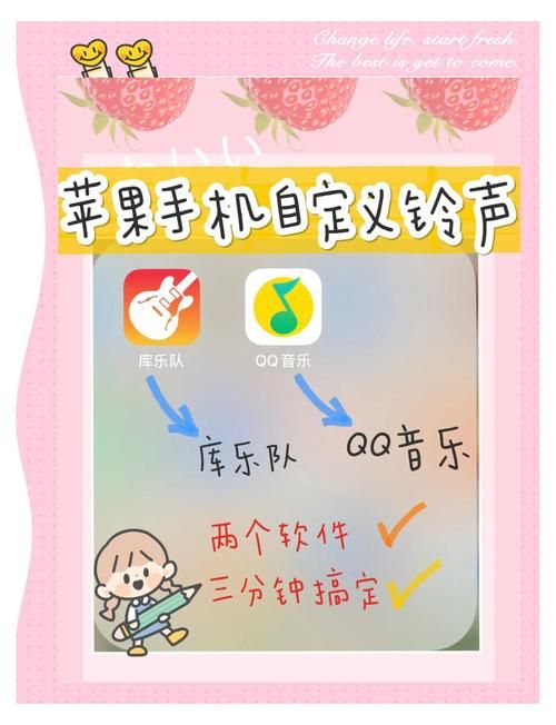 自己动手做苹果铃声：简单易懂的完整步骤