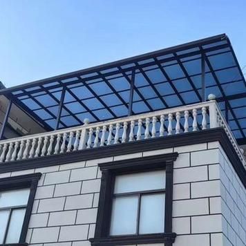 自己动手搭建露天阳台遮阳棚：简单步骤和实用技巧