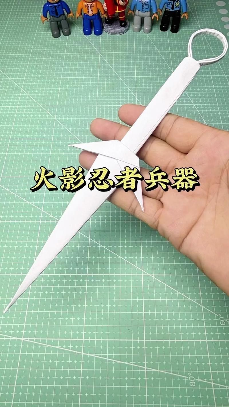 自己在家就能做的暗器：图文详解暗器制作方法