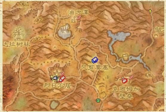 至高岭牛头人传承护甲获取指南：15分钟搞定