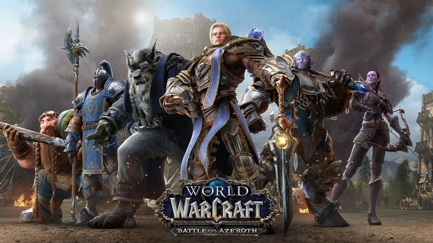 致敬经典！老WOWer们对魔兽世界的热爱