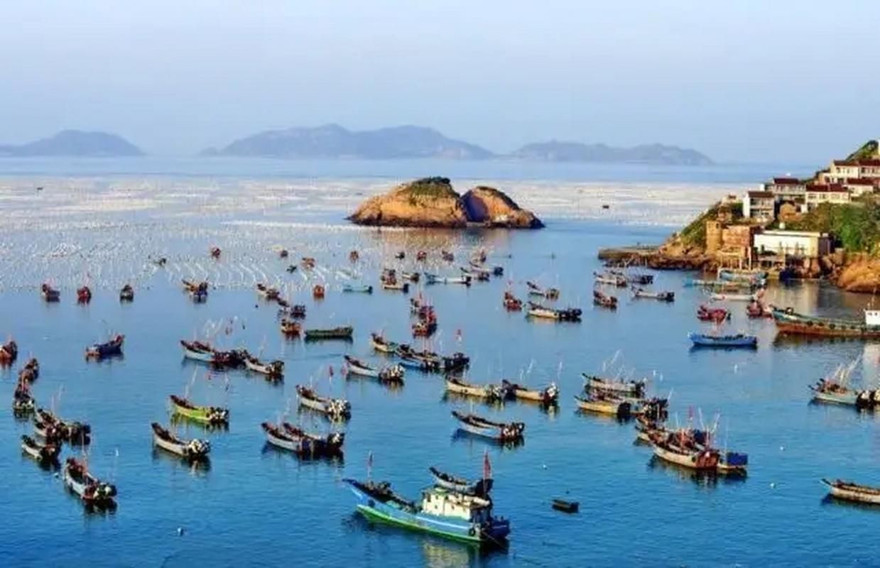 舟山渔场是中国第一大渔场吗？带你了解它的地位和重要性！