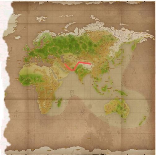 航海日记游戏攻略：跑商、海图技巧全掌握