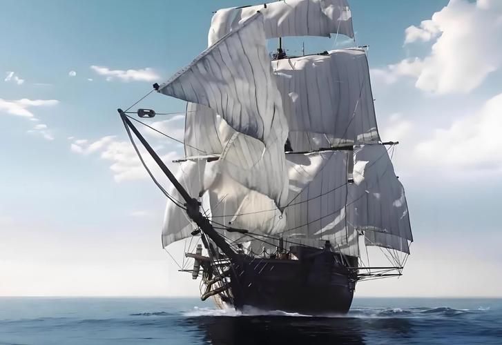航海模拟器手游：体验刺激的航海冒险之旅