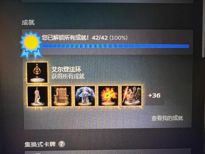 艾尔登法环一周目全成就：快速解锁所有奖杯指南