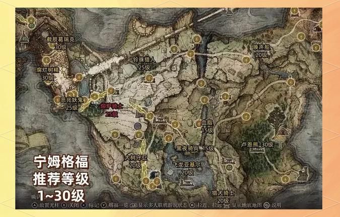 艾尔登法环隐藏boss在哪里？通关秘籍大公开！