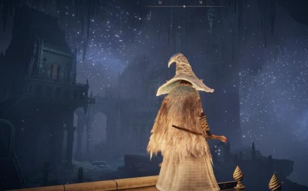 艾尔登法环：揭秘传说中的魔法，体验史诗级战斗