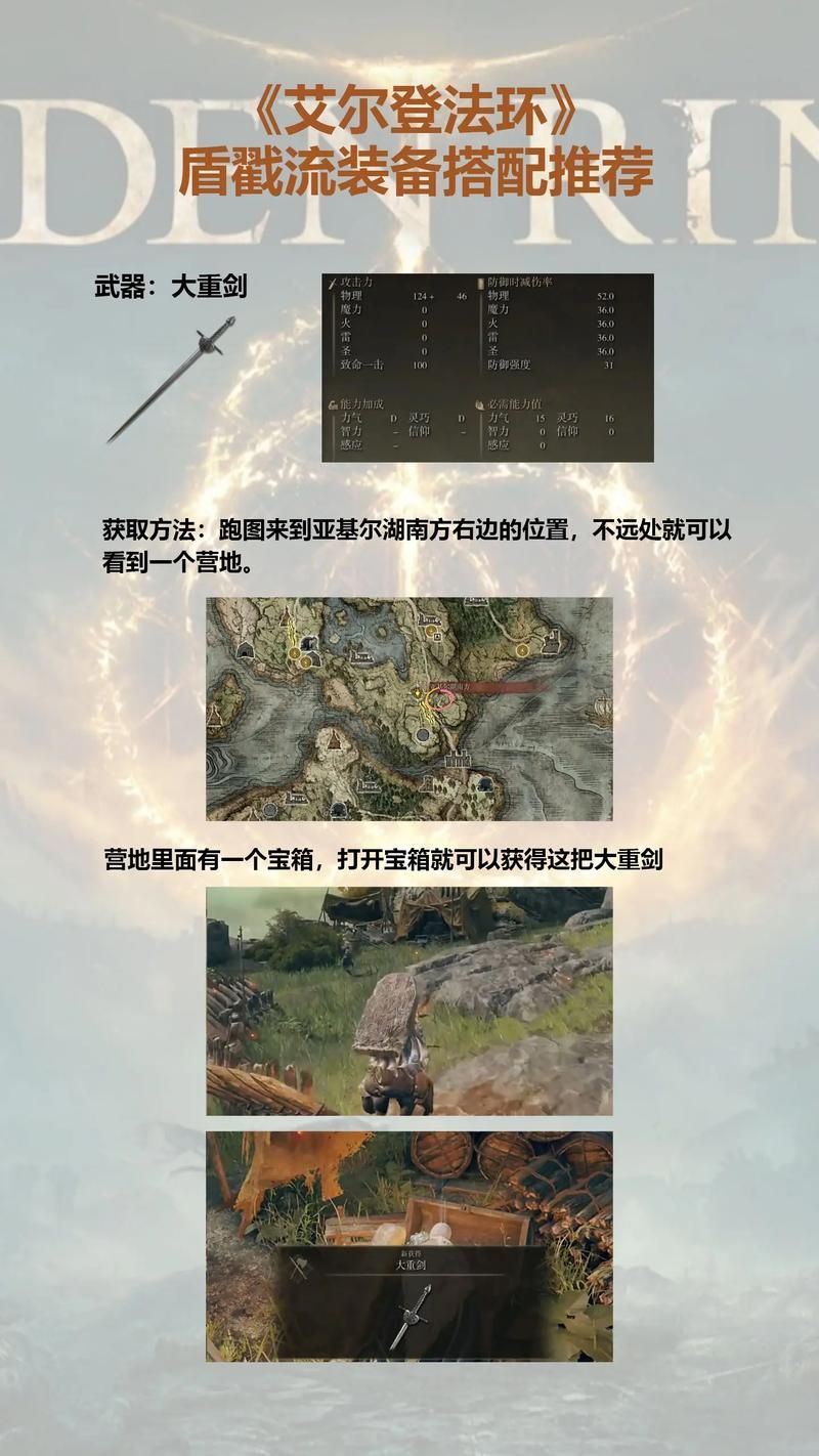 艾尔登法环：最强护符推荐，助你轻松通关