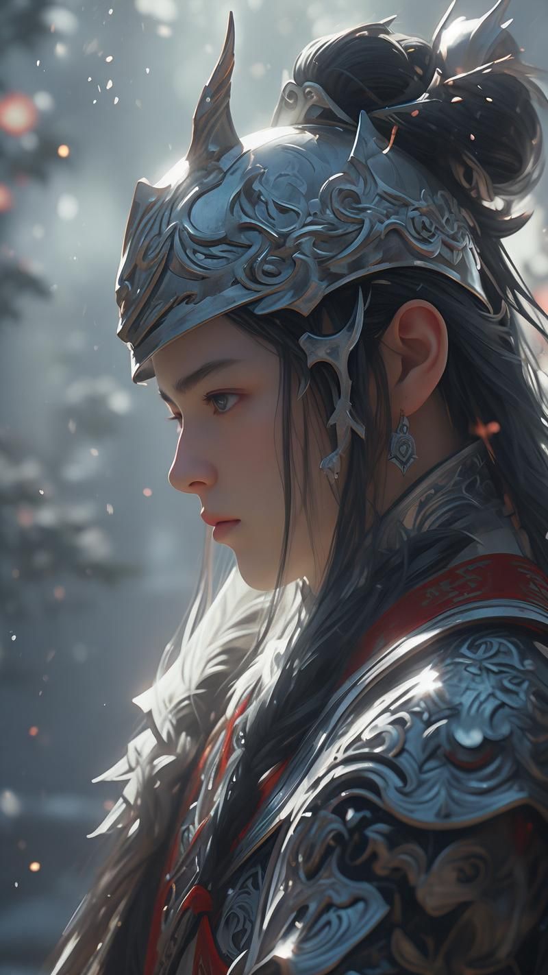 艾琳骑士主题曲：随地大小变Remix版，骑士精神