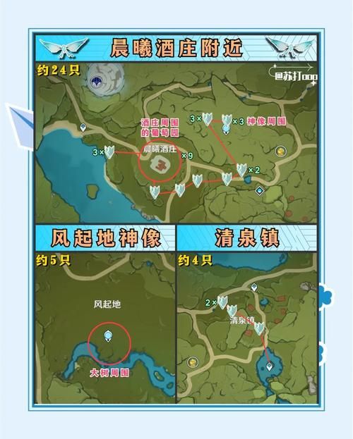 艾萨拉地图寻宝：寻找月亮石的详细步骤与地图
