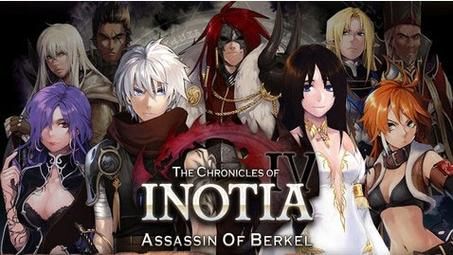 艾诺迪亚4Inotia4：2024最新版本下载与更新