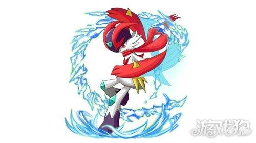 艾路雷朵Mega进化形态图片及能力分析