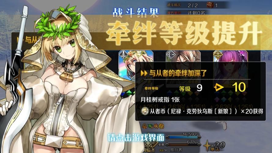 花嫁尼禄宝具详解：输出与Debuff的完美结合