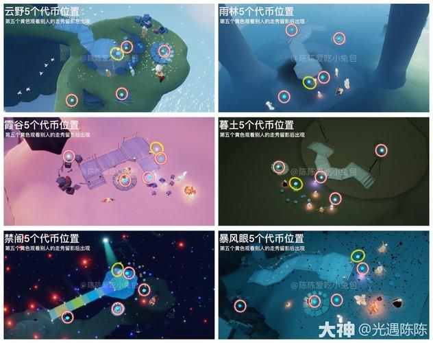 花环先祖位置详解：雨林地图树屋底部找先祖