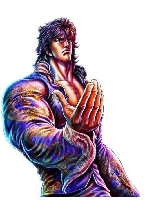 苍天之拳下载：经典格斗游戏，等你来战！