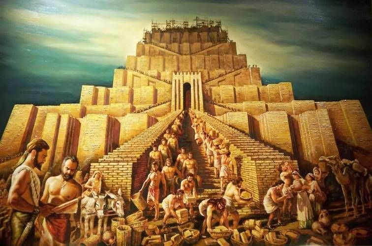 苏美尔神话：揭秘世界最古老的神话故事