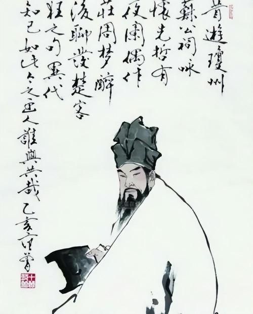 苏轼是什么派诗人？他是豪放派代表人物吗？