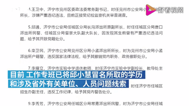 苟晶事件最新进展：15人受处分，真相究竟是什么？