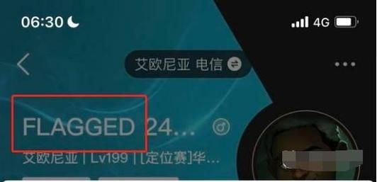 英雄联盟flagged问题详解及解决办法
