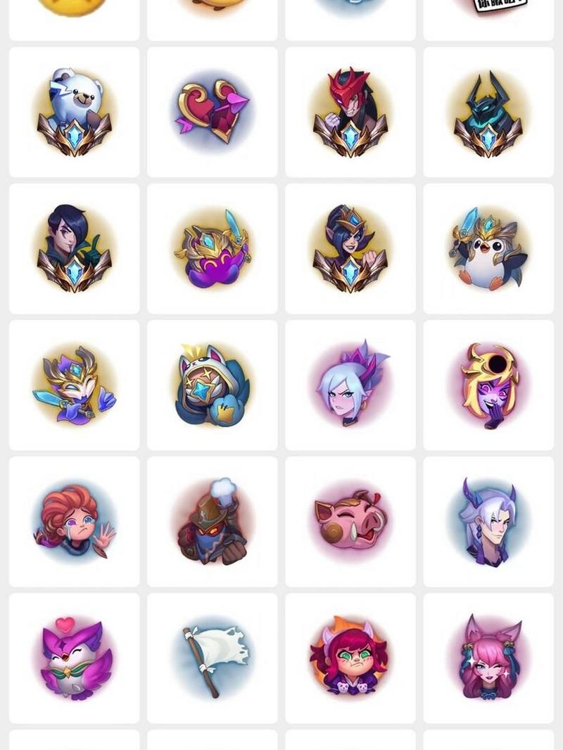 英雄联盟LOL符号大全：超全符号表情及使用方法