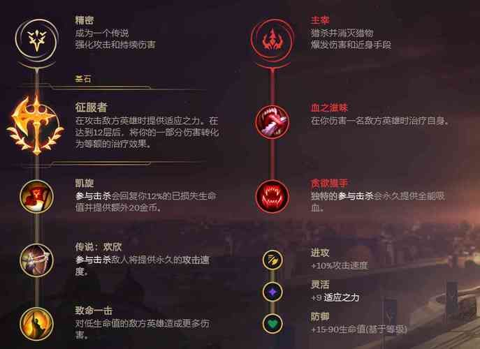 英雄联盟上单玩法详解：不同英雄的克制与应对