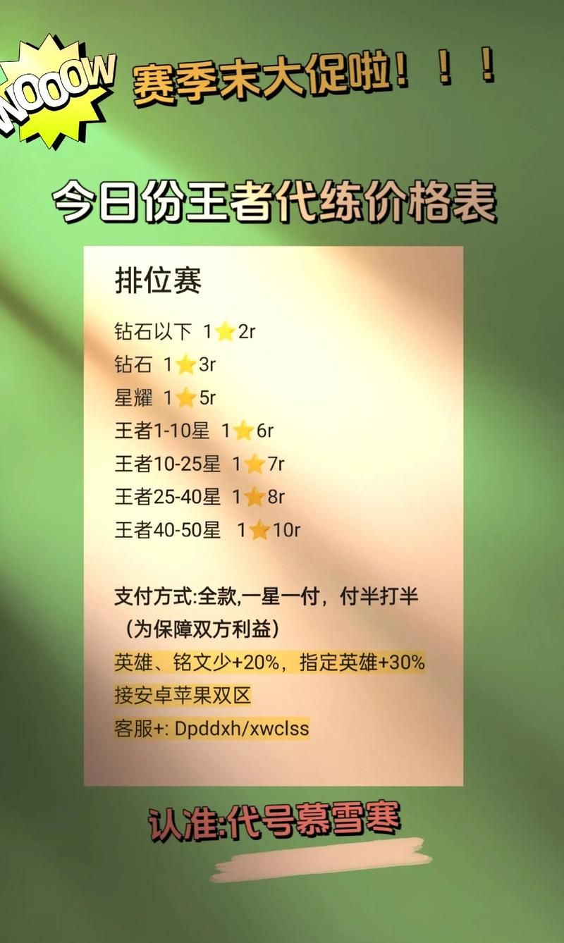 英雄联盟代练价格贵不贵？一篇帮你省钱的攻略！