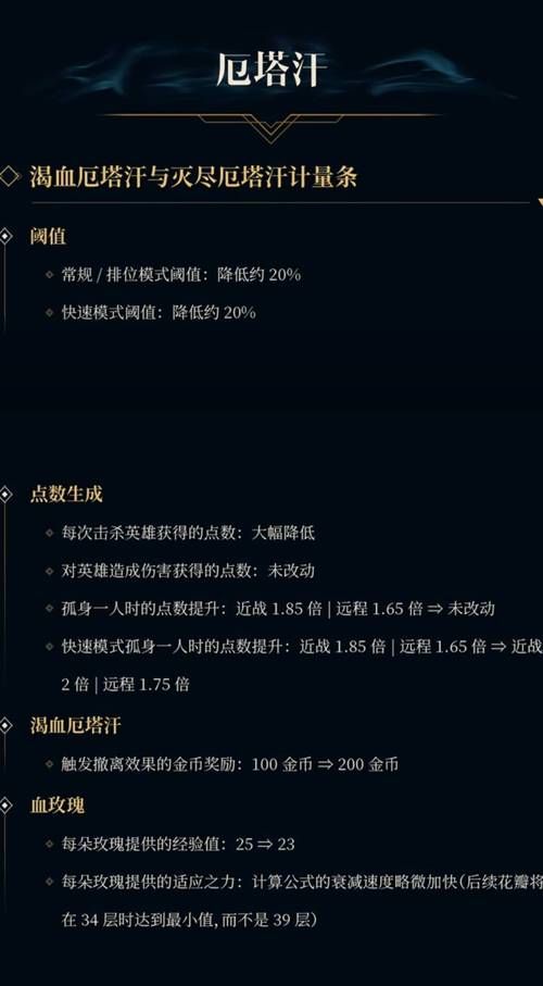 英雄联盟公告最新消息：BUG修复及平衡性调整详解