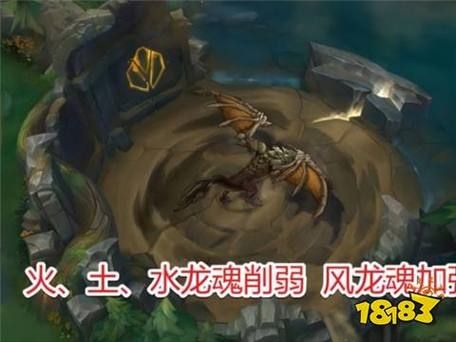 英雄联盟四条龙及龙魂效果一览：助你快速提升胜率