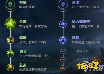 英雄联盟末日使者费德提克技能详解及玩法攻略