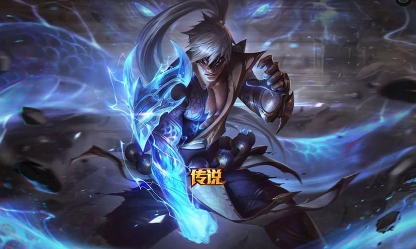 英雄联盟李青新皮肤：传说级特效，你值得拥有！