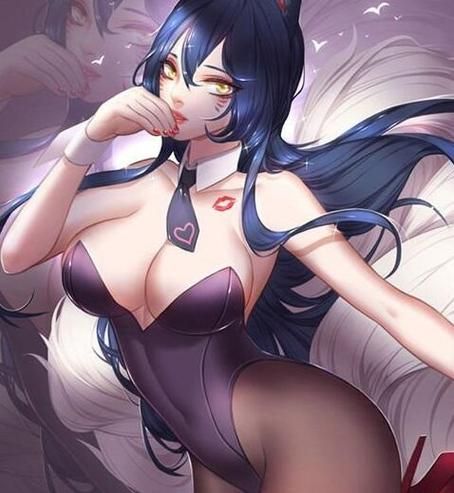 英雄联盟热门女英雄去衣图欣赏：视觉盛宴不容错过