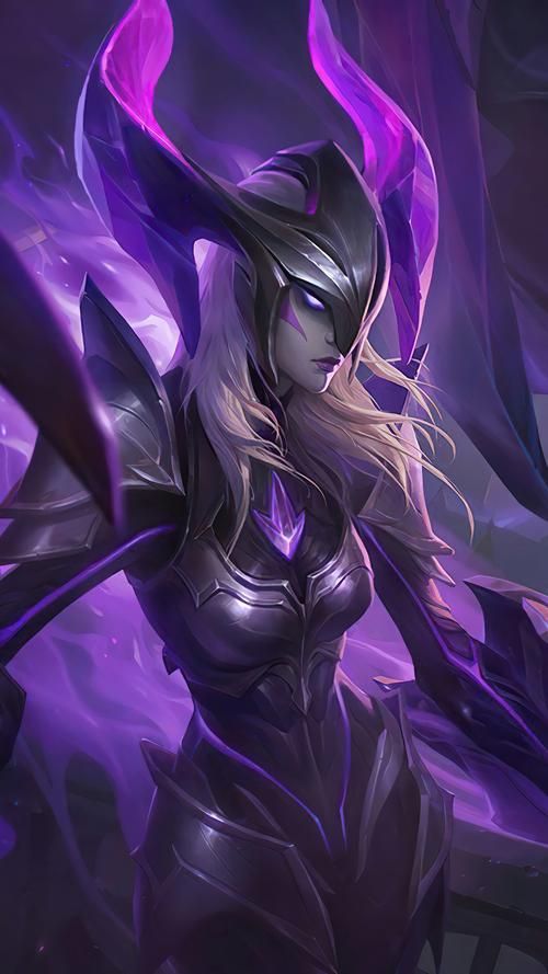 英雄联盟绝版皮肤：暗黑魔龙希瓦娜值得入手吗？