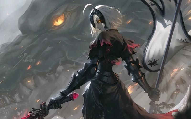 英雄联盟绝版皮肤：暗黑魔龙希瓦娜值得入手吗？