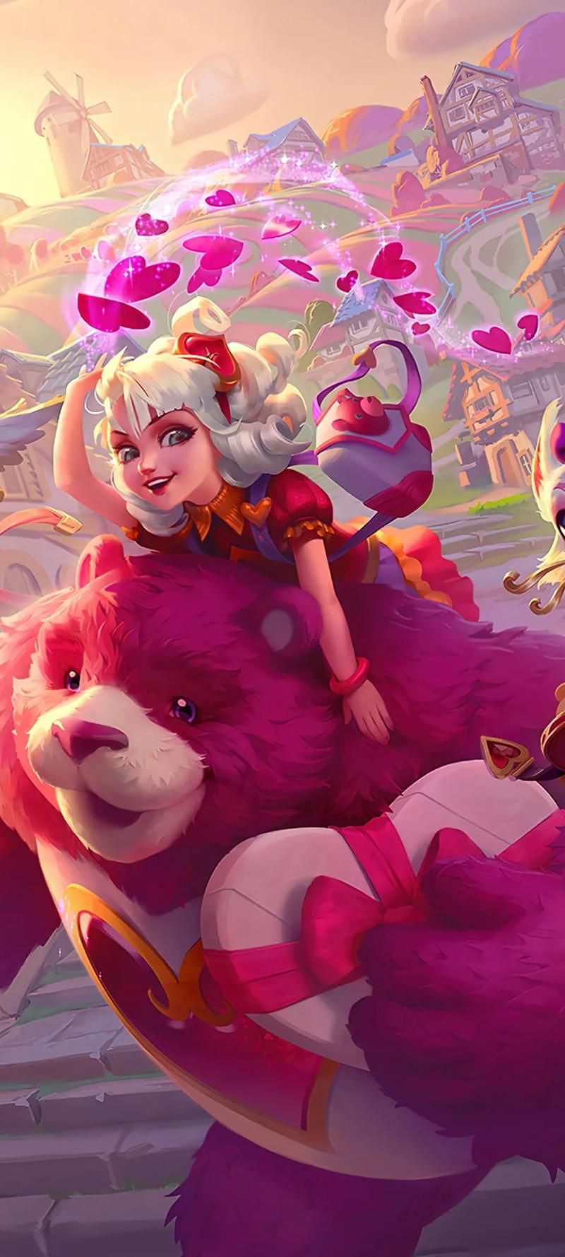 英雄联盟网页版：电脑手机都能玩LOL！