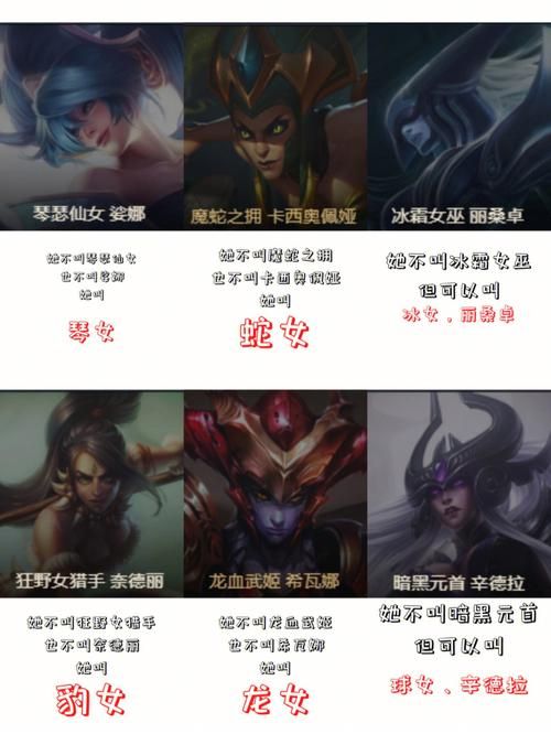 英雄联盟蛇女玩法技巧：轻松Carry全场