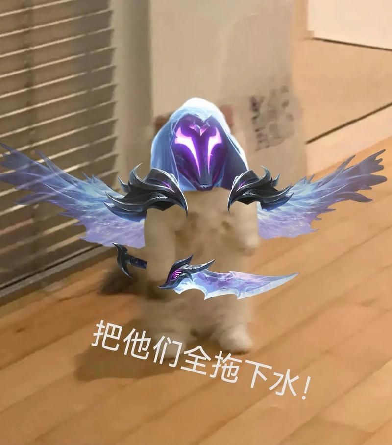 英雄联盟表情包大全，超全LOL表情分享