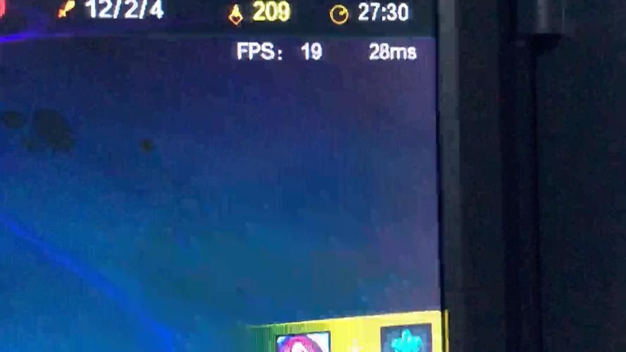 英雄联盟里怎么看FPS？简单几步教你查看帧数