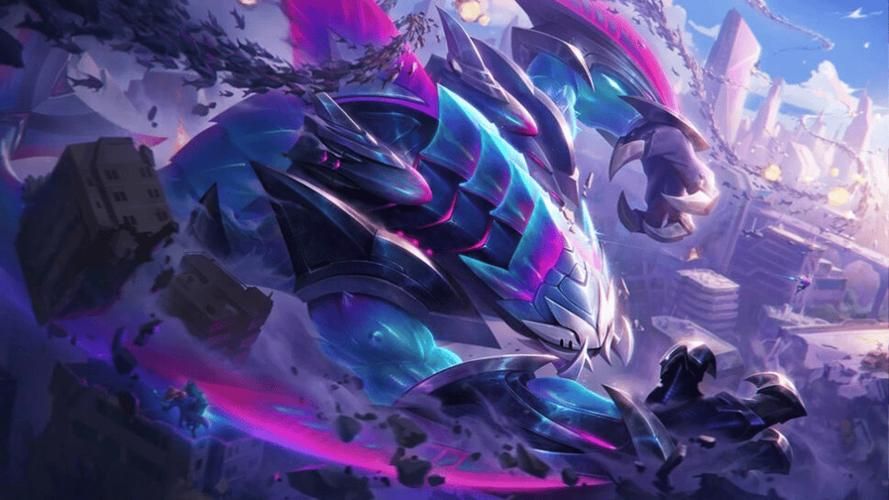 英雄联盟雷克塞BUG：修复更新及对违规玩家的处罚